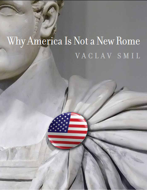 Why America Is Not a New Rome